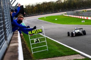 kaylen frederick | pilot one racing | position 1