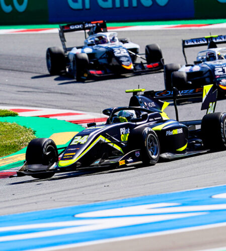 FIA F3 at Barcelona: A New Season