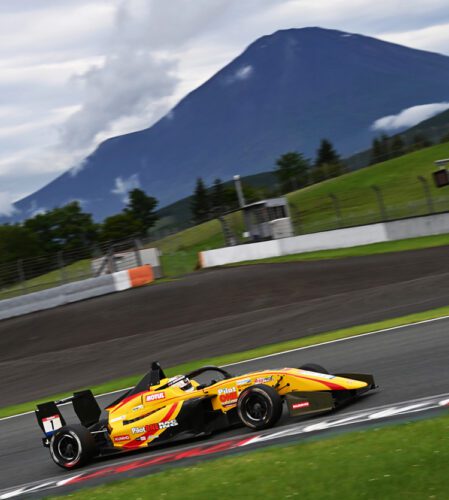 Fuji Speedway, Japan: SFL F3 Races 10,11, & 12