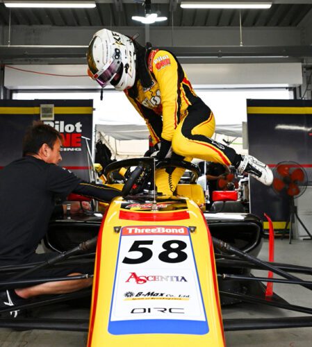 Sugo International Race Circuit, Japan: SFL F3 Races 10,11,12 & 6