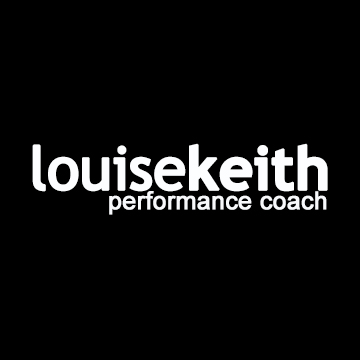 kaylen frederick | pilot one racing | louisekeith performance coach logo
